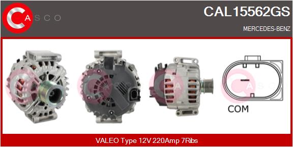 CAL15562GS