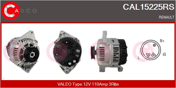 CAL15225RS