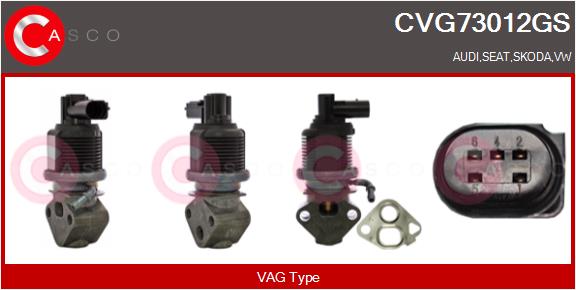CVG73012GS