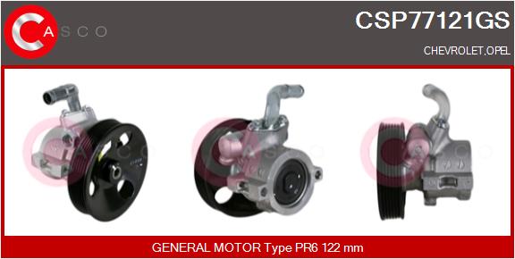 CSP77121GS