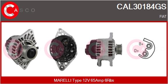 CAL30184GS