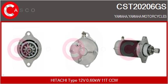 CST20206GS