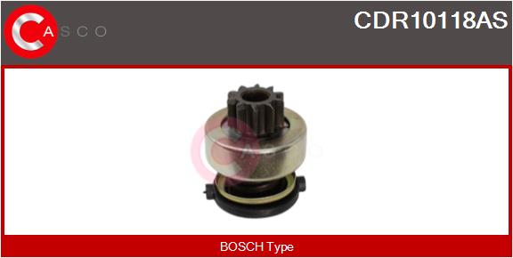 CDR10118AS