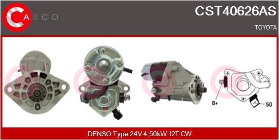 CST40626AS