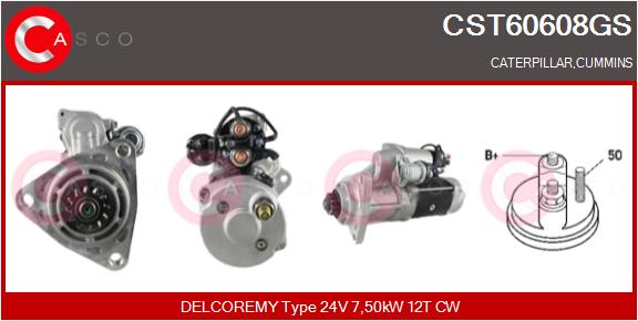 CST60608GS