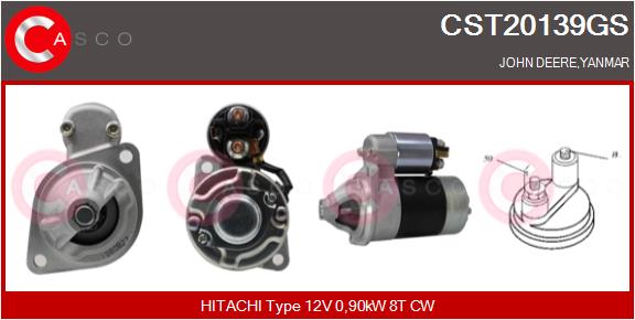 CST20139GS