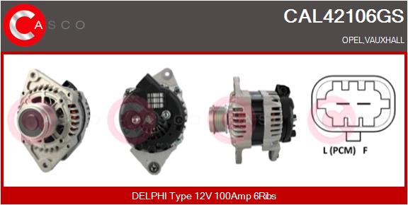 CAL42106GS