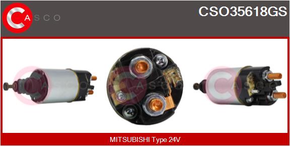 CSO35618GS