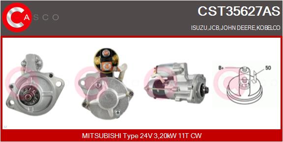 CST35627AS
