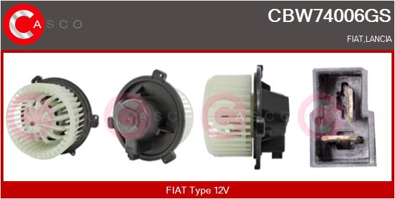 CBW74006GS