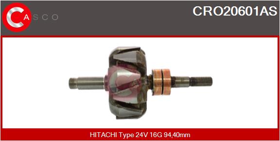 CRO20601AS