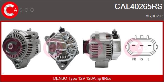 CAL40265RS