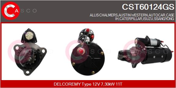 CST60124GS