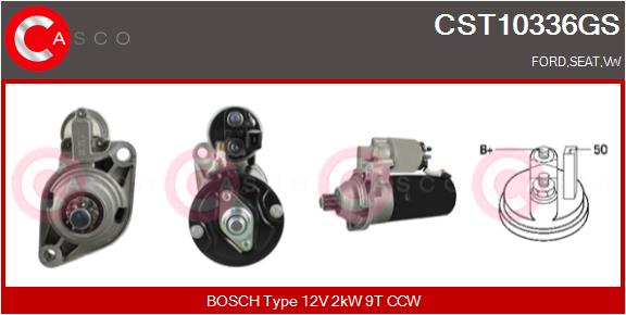 CST10336GS