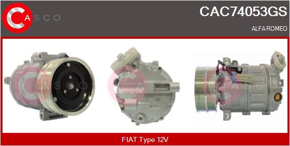 CAC74053GS