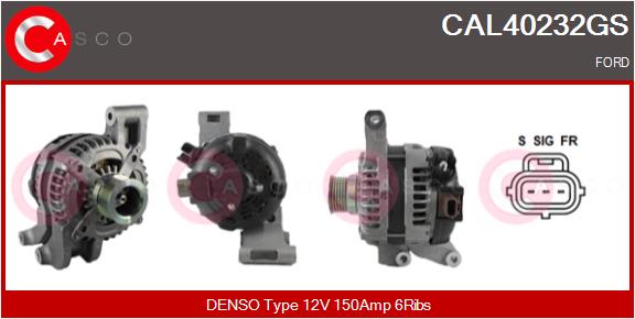 CAL40232GS