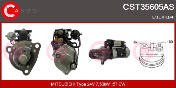 CST35605AS