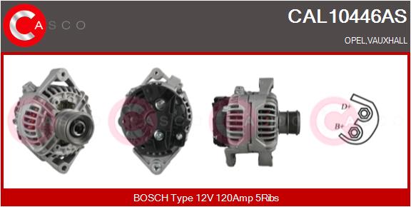 CAL10446AS