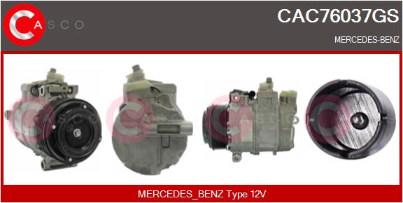 CAC76037GS