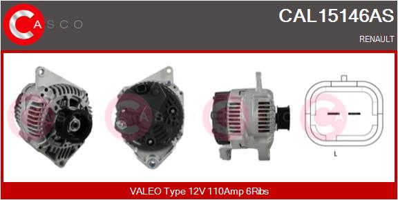 CAL15146AS
