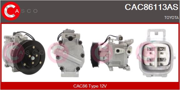 CAC86113AS
