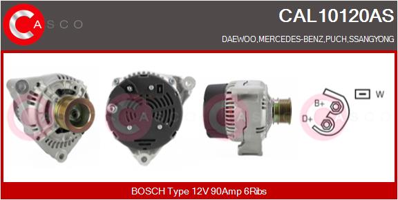 CAL10120AS