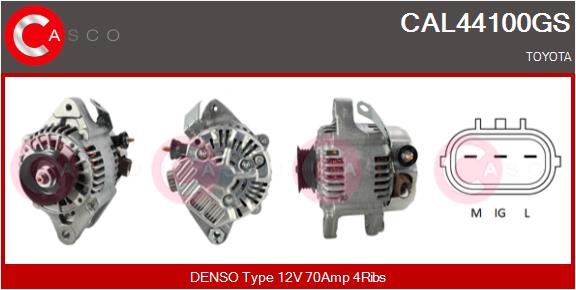 CAL44100GS