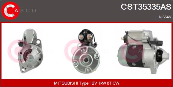 CST35335AS