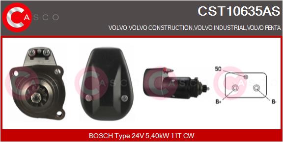 CST10635AS