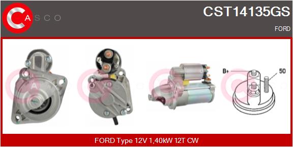 CST14135GS