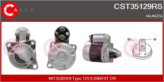 CST35129RS