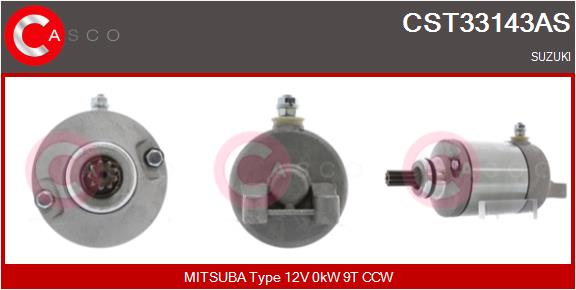 CST33143AS