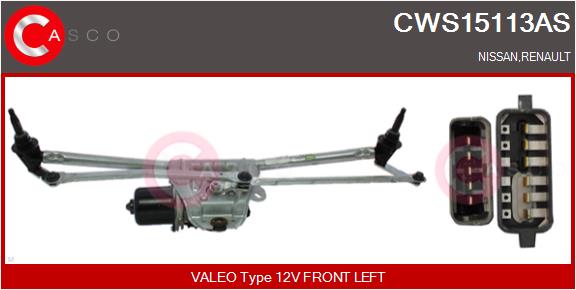 CWS15113AS
