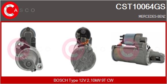 CST10064GS