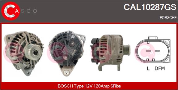 CAL10287GS