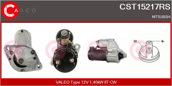 CST15217RS