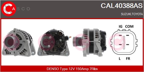 CAL40388AS