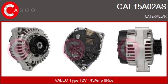 CAL15A02AS
