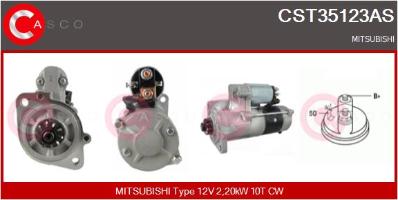 CST35123AS