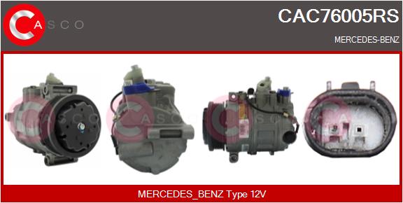 CAC76005RS