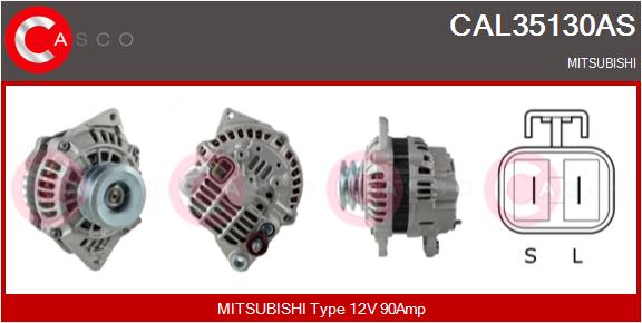 CAL35130AS
