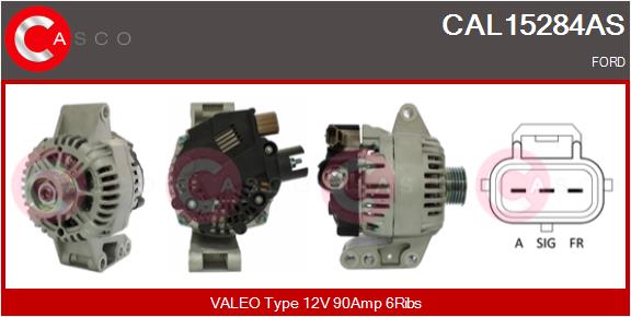 CAL15284AS