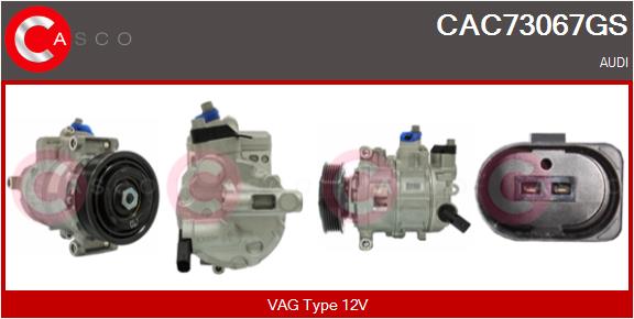 CAC73067GS