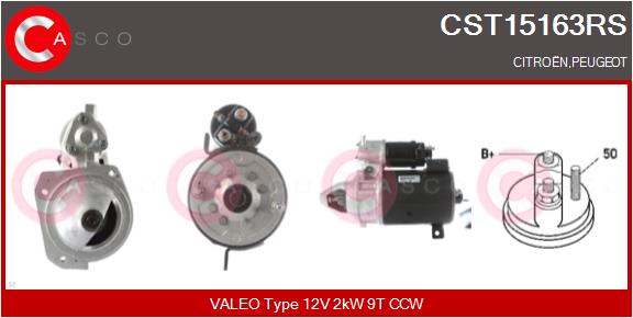 CST15163RS