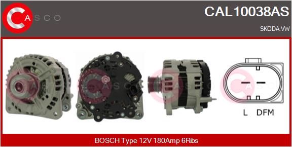 CAL10038AS