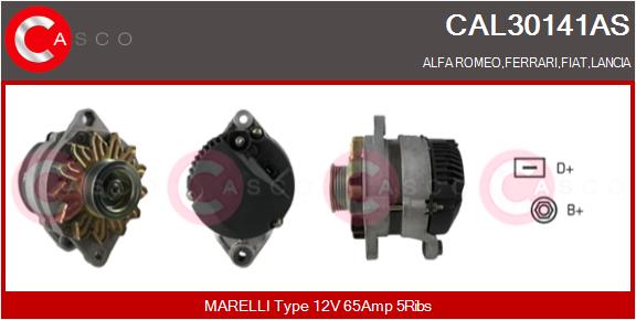 CAL30141AS