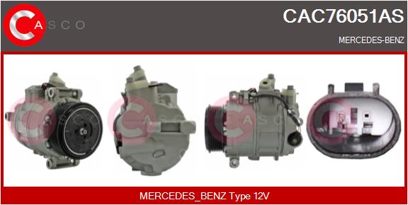 CAC76051AS