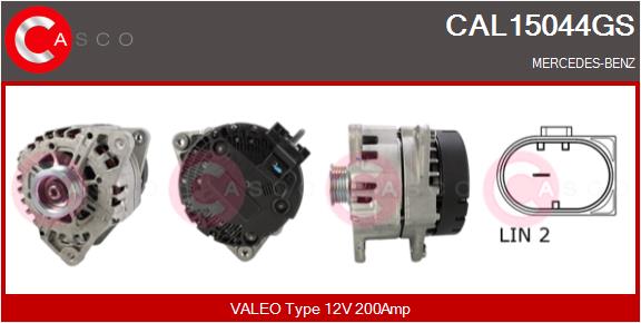 CAL15044GS