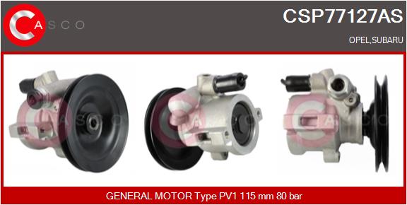 CSP77127AS