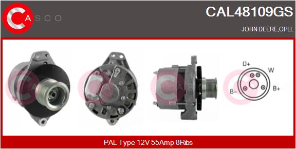 CAL48109GS